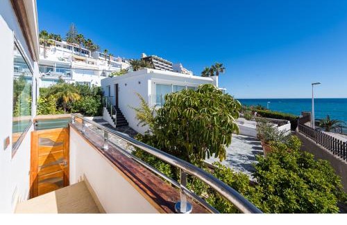 San Agustin House | Chalet en la playa San Agustin