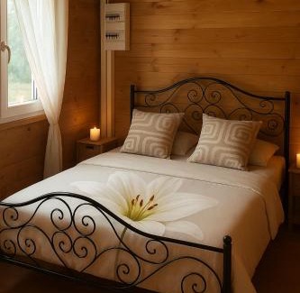 Villefranche-sur-Cher Ski Chalet | Chalet en Sologne à Villefranche sur Cher