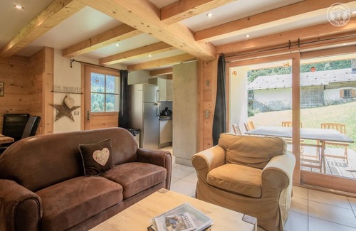 Hauteluce House | Chalet Evasion - Hauteluce-les-saisies