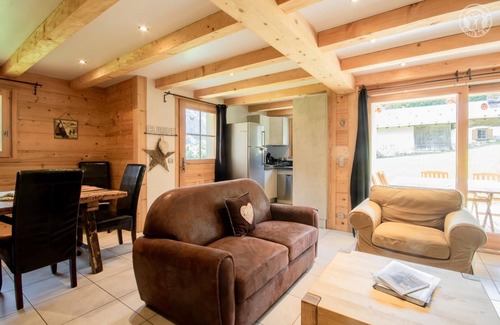 Hauteluce House | Chalet Evasion - Hauteluce-les-saisies