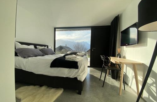 Guillestre Ski Chalet | Chalet Evolena