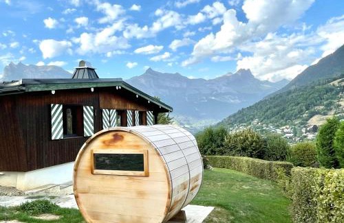 Saint-Gervais-les-Bains Ski Chalet | Chalet familial Saint-Gervais