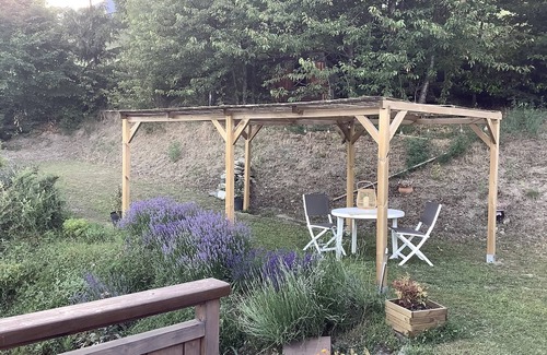 La Cote-dʼAime Ski Chalet | Chalet facing south in La Plagne Tarentaise with exceptional views