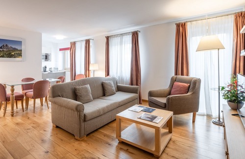 Cortina d'Ampezzo Apartment | Chalet Falorie