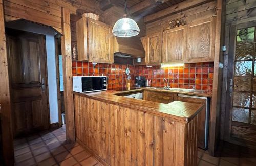 Samoens Ski Chalet | Chalet familial avec jardin privé, proximité télécabine, piscine et lac, animaux acceptés - FR-1-624-67