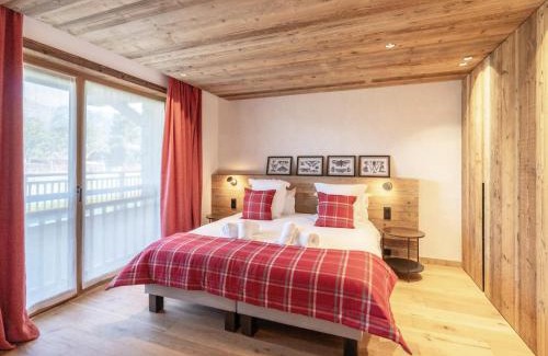 Le Praz Ski Chalet | Chalet familial avec SPA et sauna à Courchevel, proche de la télécabine et des commodités. - FR-1-568-36