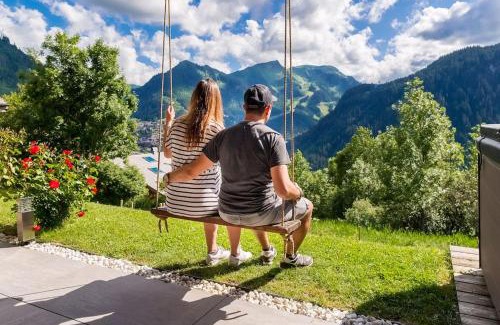 Chatel Ski Chalet | Chalet Familial Le Whymper 5 étoiles SPA Sauna Chatel