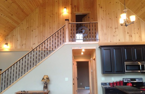 Bethel Ski Chalet | Chalet Family-Friendly Near Sunday River And Carters XC Skiing