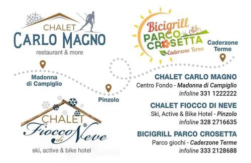Pinzolo Hotel | Chalet Fiocco Di Neve