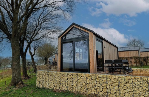 Municipality of Gulpen-Wittem House | Chalet for 2 persons with terrace