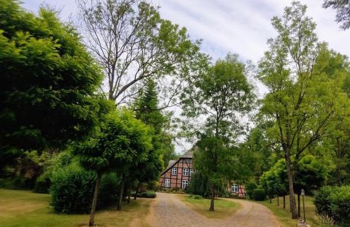 Grevesmuehlen Apartment | Chalet Forsthof Everstorf - kleine Wohnung