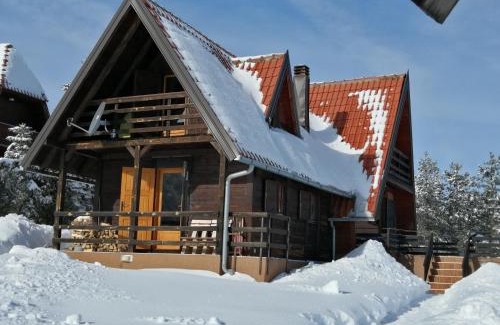 Zlatibor Ski Chalet | Chalet Four Seasons