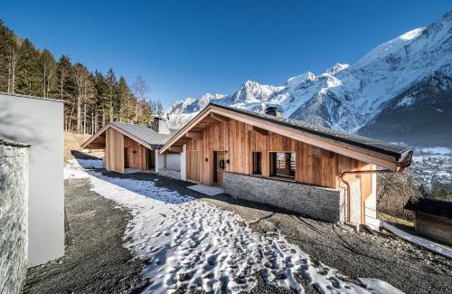 Les Houches Cabin | Chalet Foxden