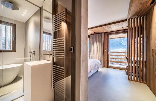Les Houches Cabin | Chalet Foxden