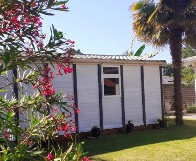 Narrosse House | Chalet