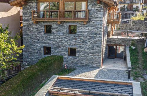 Saint-Martin-de-Belleville Ski Chalet | Chalet d'exception avec piscine, spa et hammam - 14 pers., Saint Martin de Belleville - FR-1-570-54