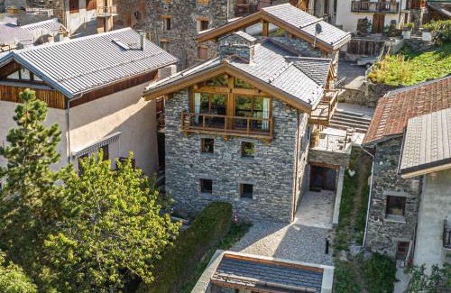 Saint-Martin-de-Belleville Ski Chalet | Chalet d'exception avec piscine, spa et hammam - 14 pers., Saint Martin de Belleville - FR-1-570-54