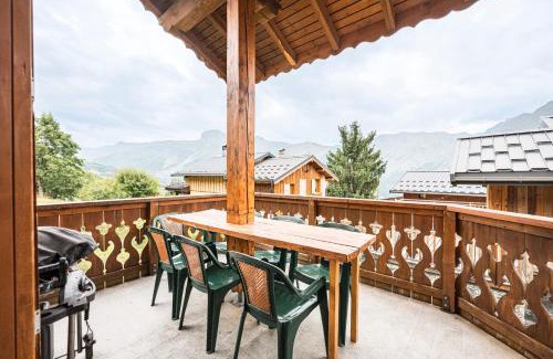 Villarabout Ski Chalet | Chalet Marmotte