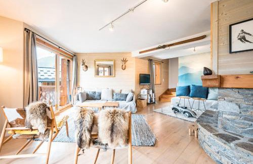 Villarabout Ski Chalet | Chalet Marmotte