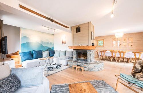 Villarabout Ski Chalet | Chalet Marmotte