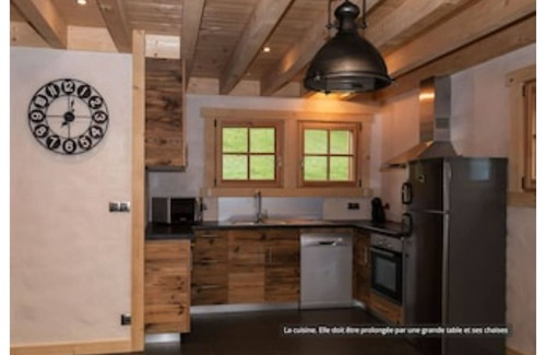 Beaufort Ski Chalet | Chalet Frison Option Julie 12 people, Chalet Frison