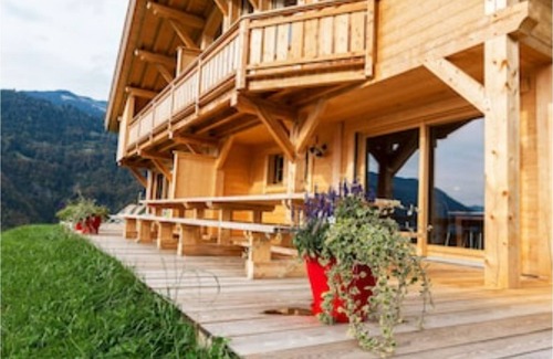 Beaufort Ski Chalet | Chalet Frison Option Julie 12 people, Chalet Frison