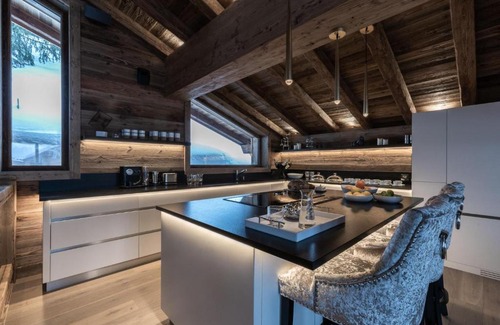 Spittelberg Ski Chalet | Chalet Glacier Luxe Premium in Solden