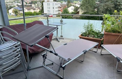 Affoltern am Albis Apartment | Chalet Gold