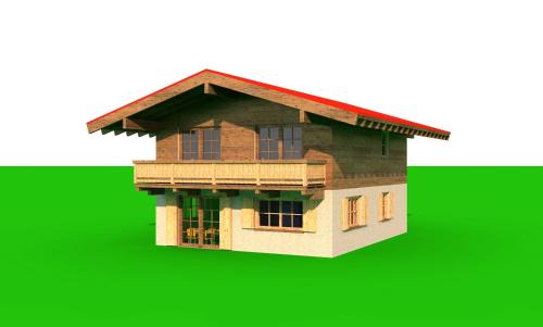 Groissenbach Apartment | Chalet Groissenbach