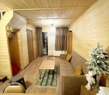 Kazbegi Ski Chalet | Chalet Gudauri