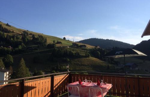 La Clusaz Hotel | Chalet-Hôtel du Borderan