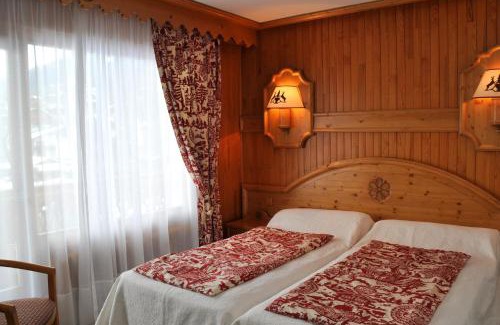 Samoens Hotel | Chalet-Hôtel Neige et Roc, The Originals Relais