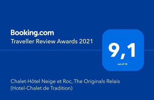 Samoens Hotel | Chalet-Hôtel Neige et Roc, The Originals Relais
