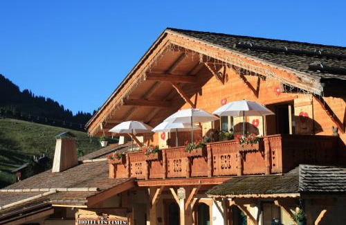 Le Chinaillon Hotel | Chalet-Hôtel & Spa Les Cimes