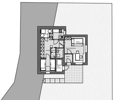 Arosa Apartment | Chalet Höckli Wohnung 2.