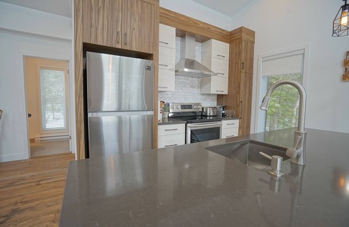 Entrelacs Ski Chalet | CHALET HARMONIE (LAKE FRONT)