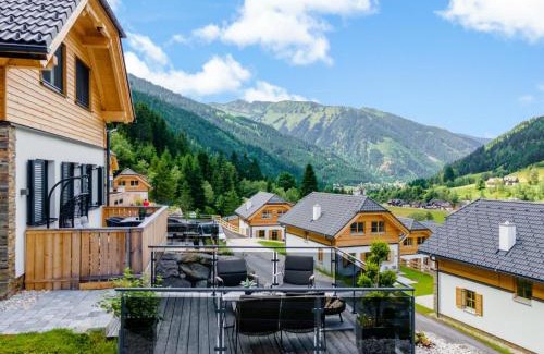 Donnersbachwald Ski Chalet | Chalet Hirschblick