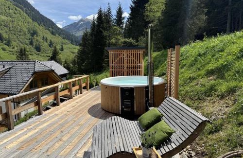 Donnersbachwald Ski Chalet | Chalet Hirschblick
