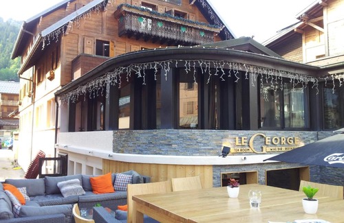 Les Gets Apartment | Chalet Hotel Régina