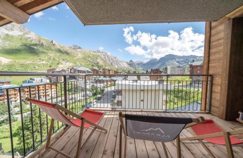 Les Almes Apartment | Chalet Hotel Yeti