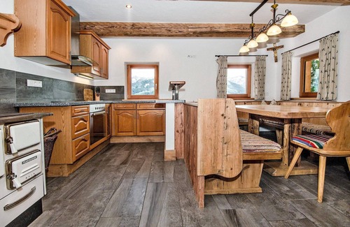 Schonbach House | Chalet in Hollersbach near Kitzbühel Ski Lift
