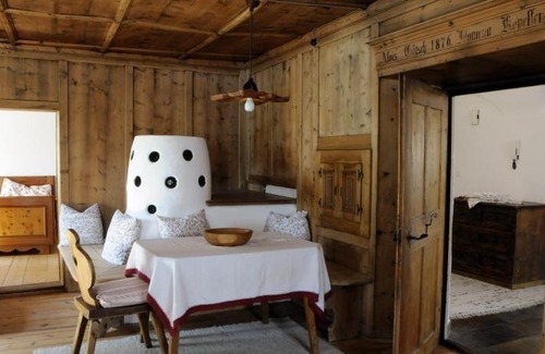 Haiming Ski Chalet | Chalet Ida