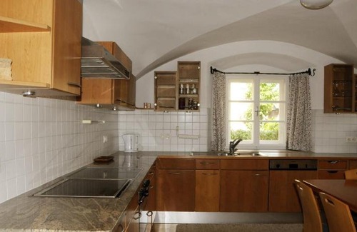 Haiming Ski Chalet | Chalet Ida