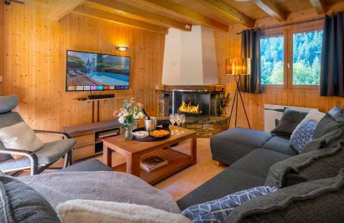 Chatel Ski Chalet | Chalet Igel - OVO Network