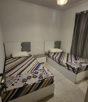 Shurtah al-Dakhlah Apartment | Chalet in Agora resort north coast opposite to marrassi