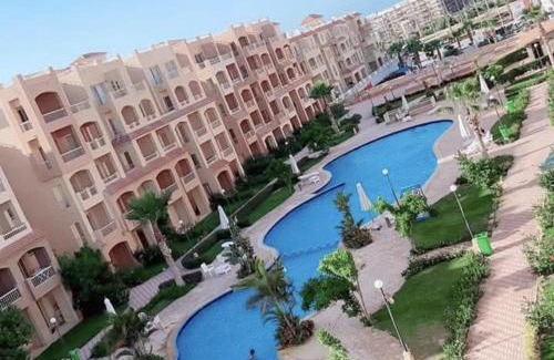 Shurtah al-Dakhlah Apartment | Chalet in Agora resort north coast opposite to marrassi