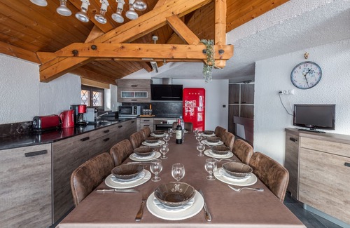 Avoriaz Ski Chalet | Chalet in Avoriaz for 10 people
