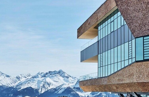Kaltenbach Apartment | Chalet in Kaltenbach near Ski Lift & Sauna