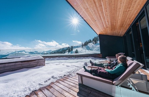 Kaltenbach Apartment | Chalet in Kaltenbach near Ski Lift & Sauna