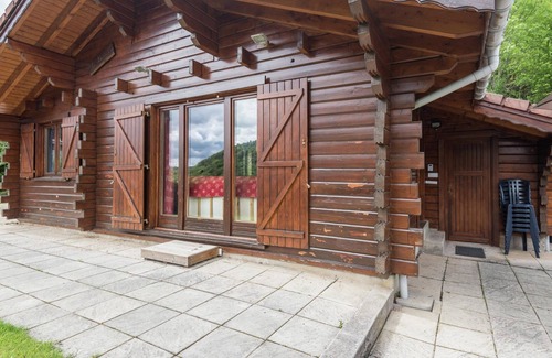 Travexin Ski Chalet | Chalet in La Bresse near Forest & Lake